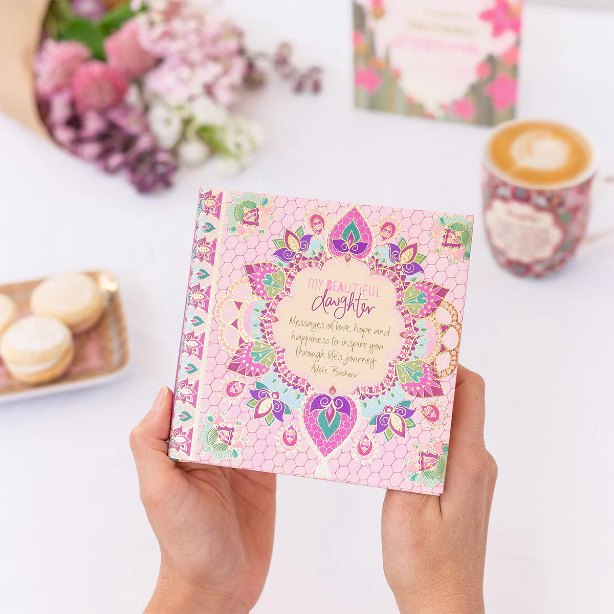 Intrinsic Quote Book My Beautiful Daughter