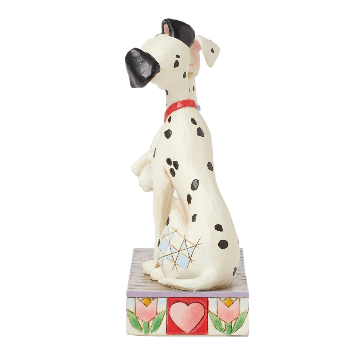 DISNEY TRADITIONS BY JIM SHORE PONGO AND PERDITA