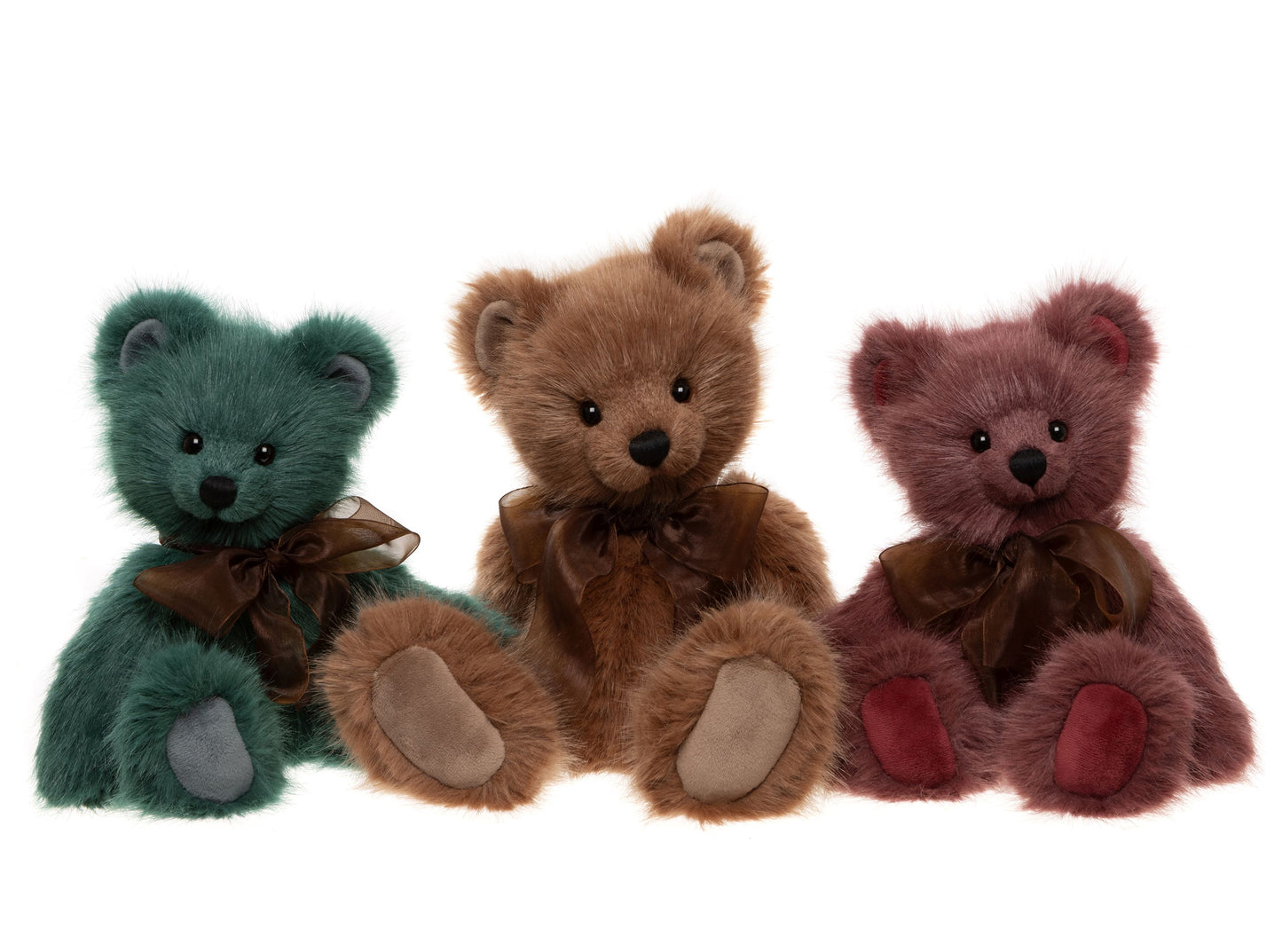 Charlie Bear 2026 Plush Collection Maple