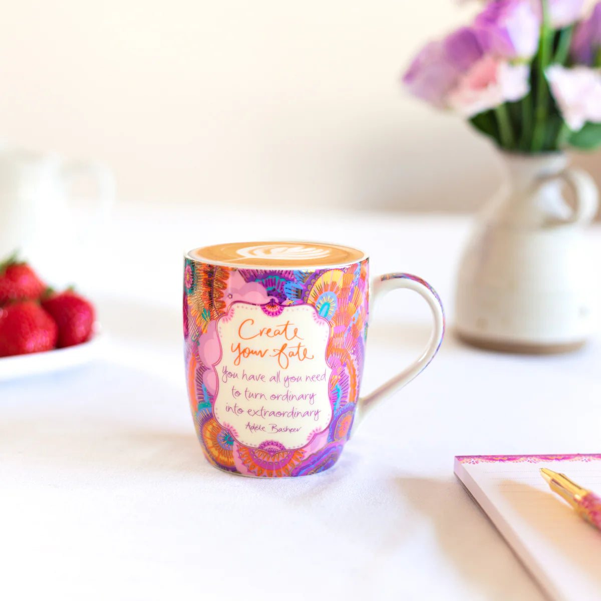 Intrinsic Create Your Fate Mug