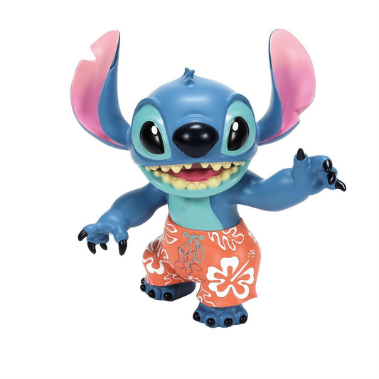 DISNEY SHOWCASE HAWAIIAN STITCH 15CM