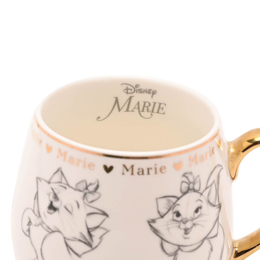 DISNEY CLASSIC COLLECTABLE MUG MARIE