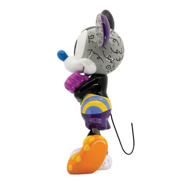 DISNEY BRITTO MICKEY MOUSE EXTRA LARGE FIGURE 25CM