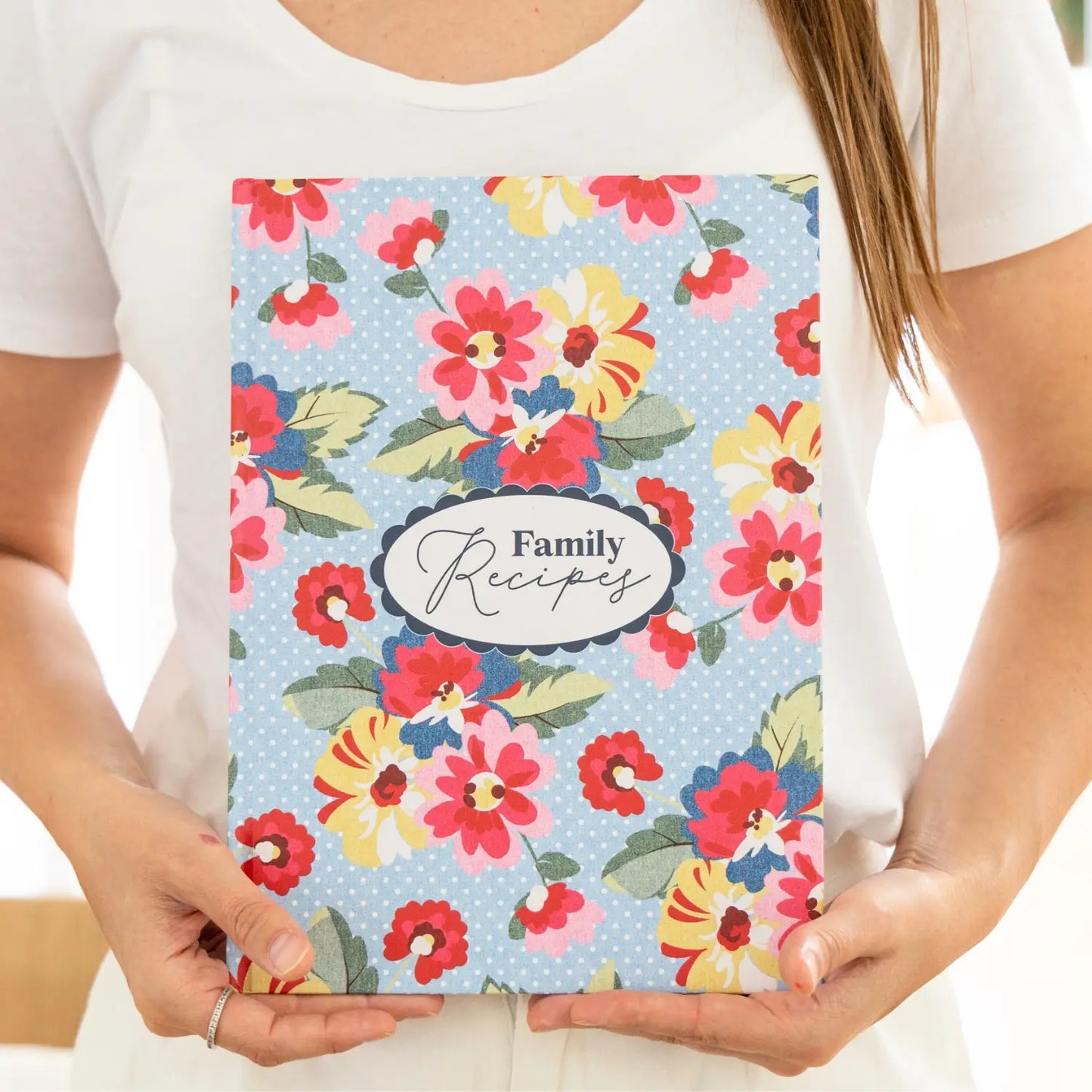 Family Recipe Book