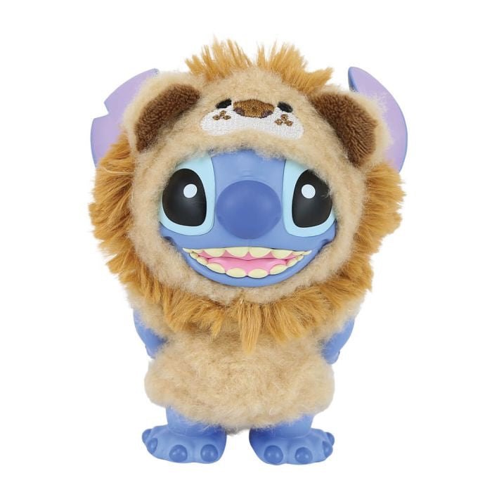 Disney Grand Jester Studio’s Stitch In Lion Outfit Figurine