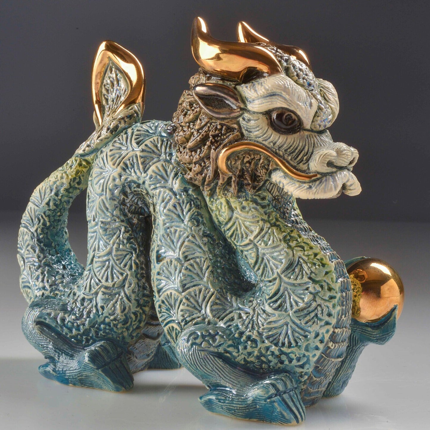 RINCONADA DE ROSA BLUE CHINESE DRAGON LIMITED TO 888