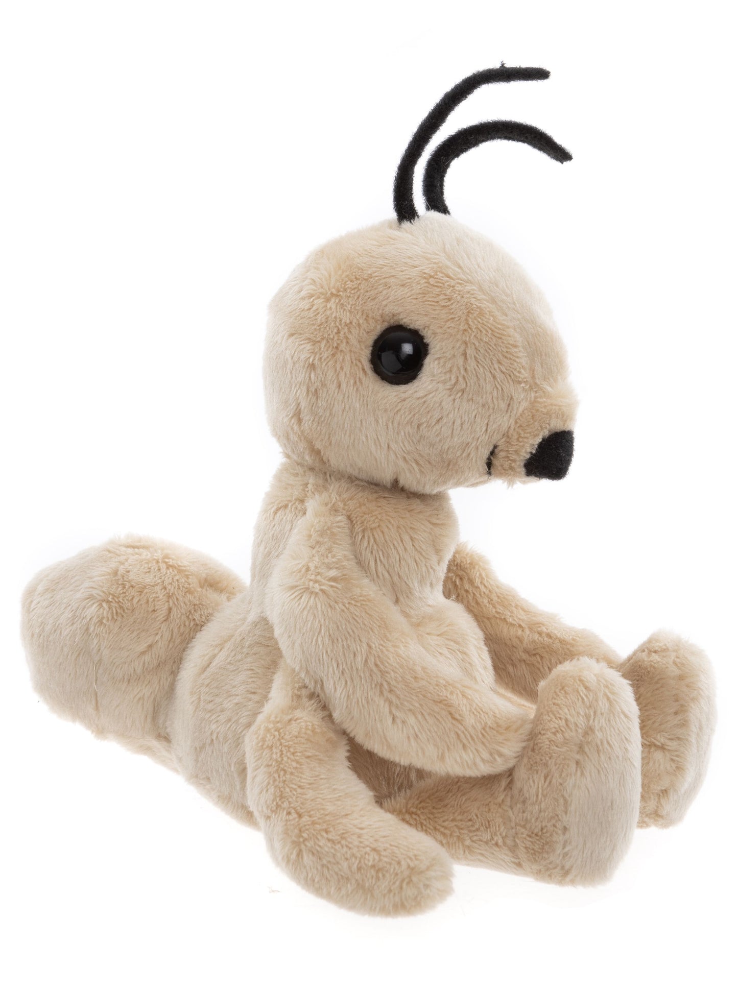 BEAR & ME BY CHARLIE BEARS TONY ANT COOKIE DOUGH BROWN
