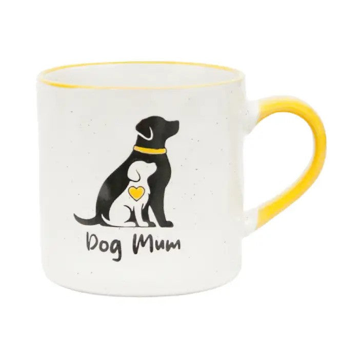 Dog Mug Loved By My Dog Mum