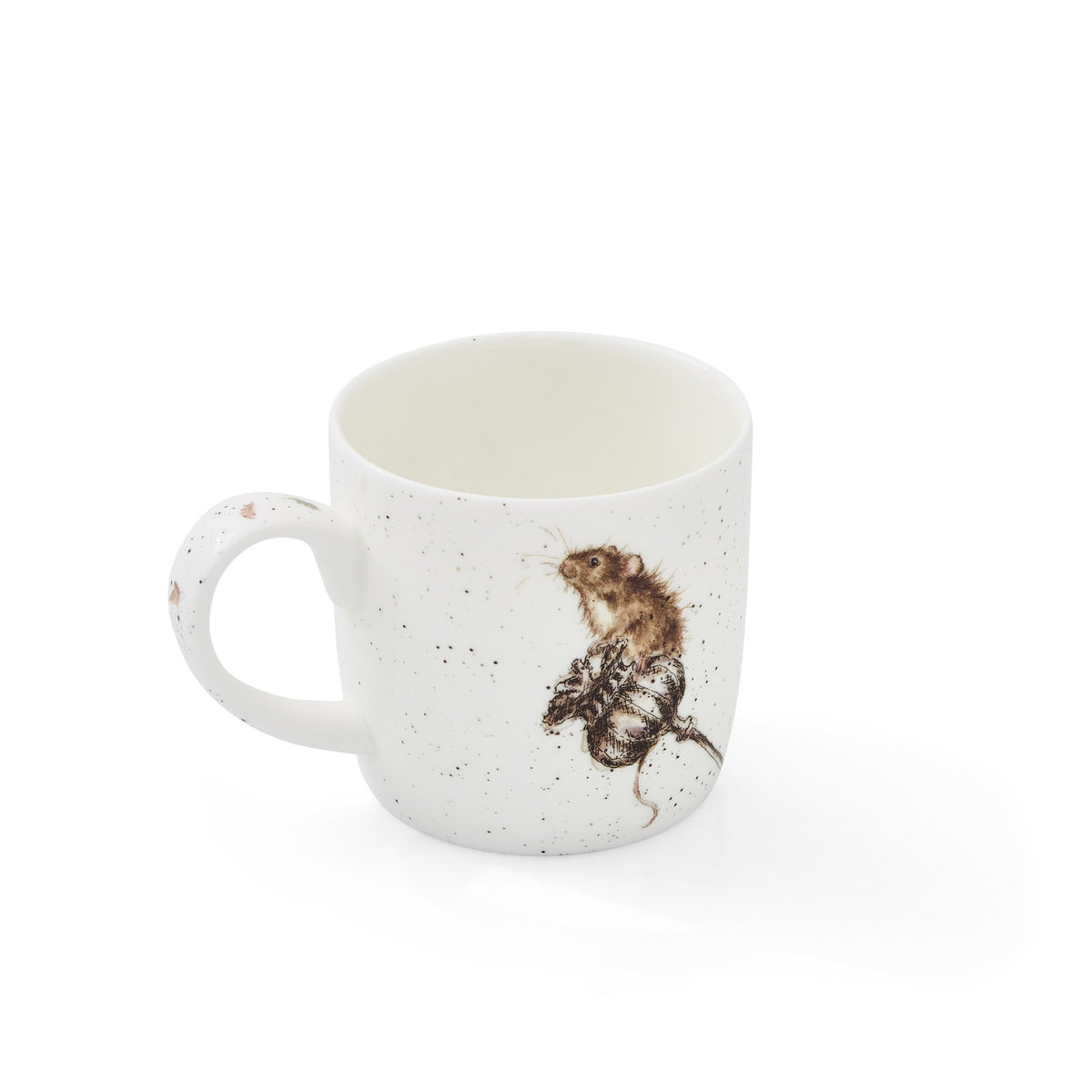 Royal Worcester Wrendale Mug Country Mice