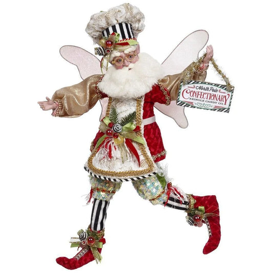 MARK ROBERTS CHRISTMAS CANDYMAKER FAIRY MEDIUM
