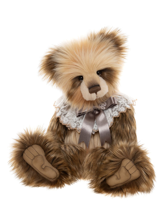 Charlie Bear 2026 Plush Collection Charlie Year Bear 2026