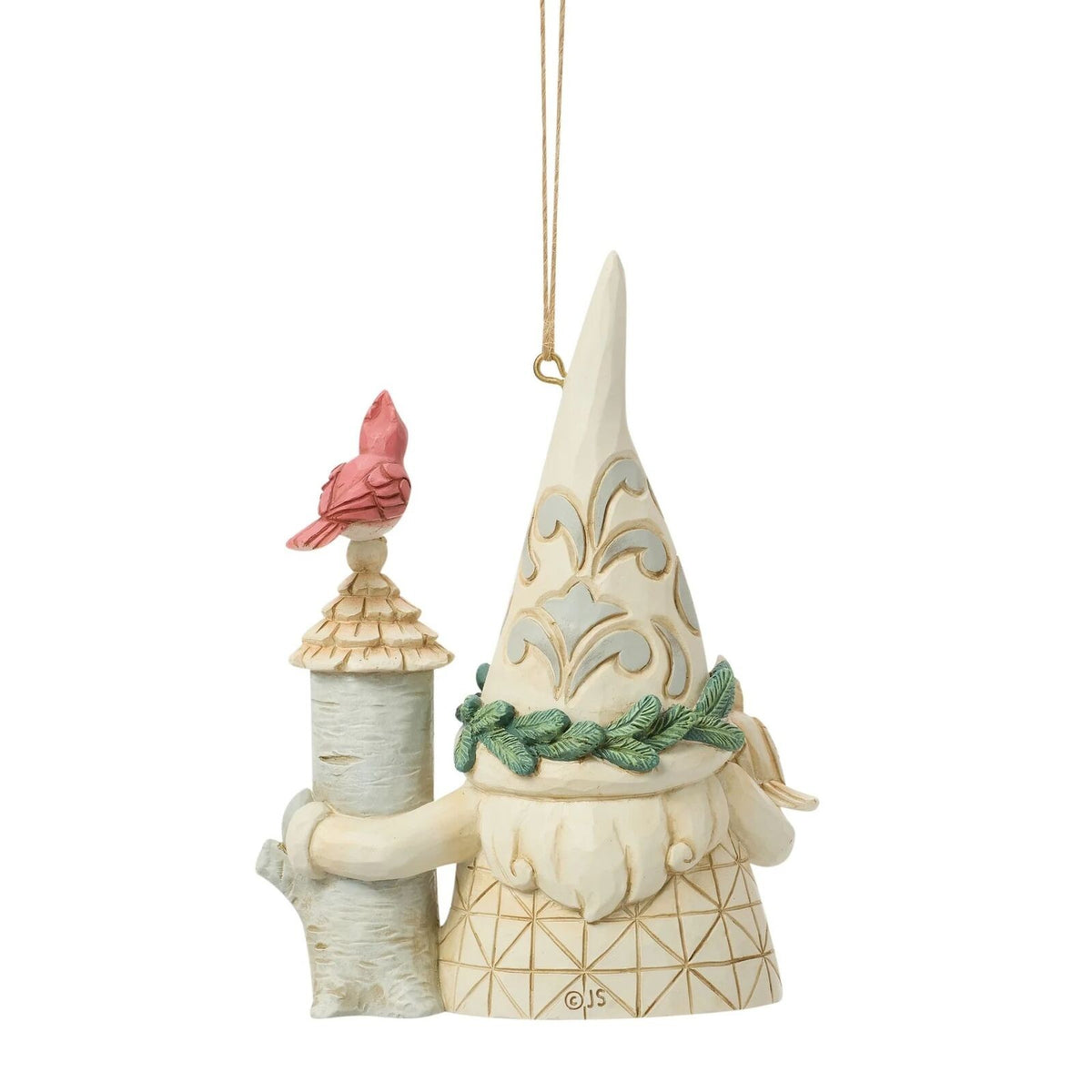 Heartwood Creek By Jim Shore Gnome With Birdhouse