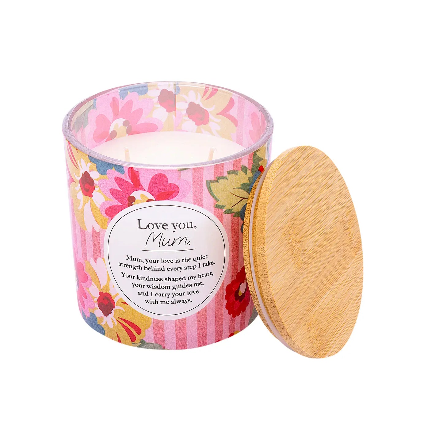 Candle Meaningful Melts Mum