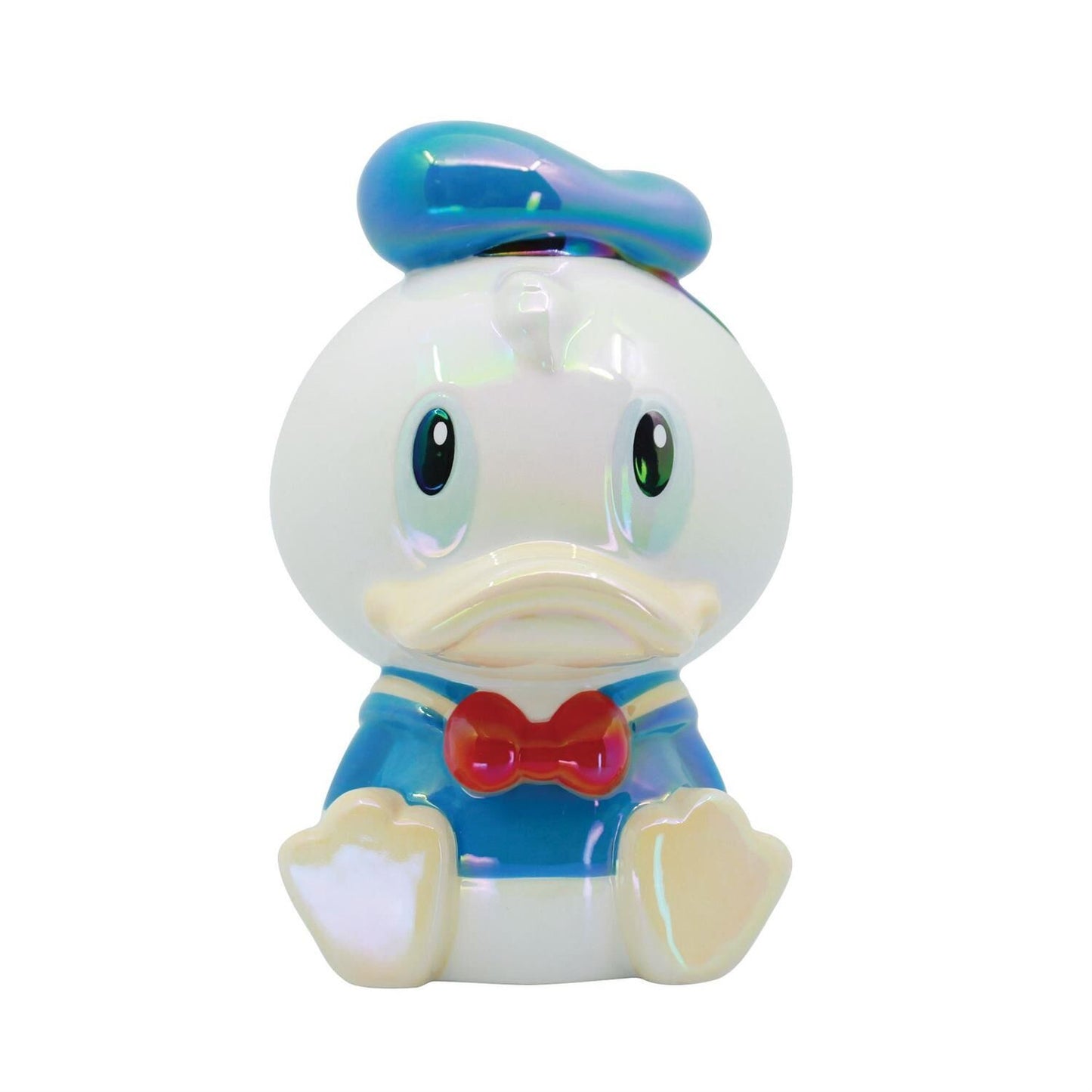 DISNEY SHOWCASE MONEY BANK DONALD DUCK