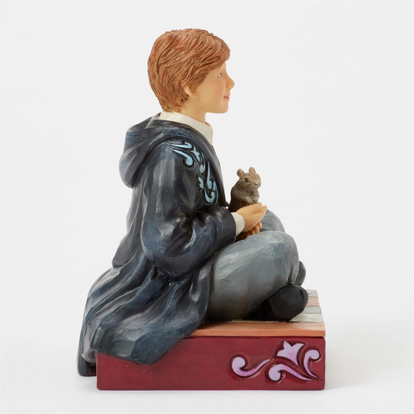 HARRY POTTER BY JIM SHORE RON WITH SCABBERS