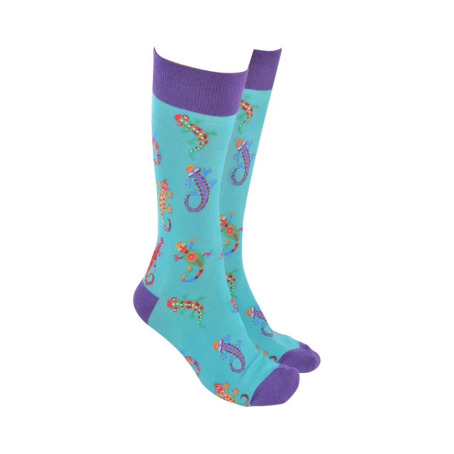 Sock Society Gecko