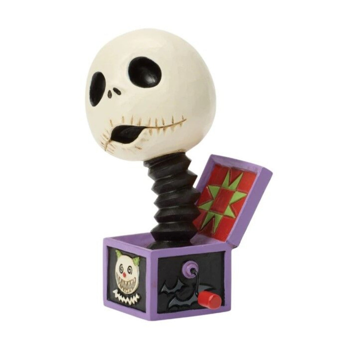 Disney Traditions by Jim Shore Jack In The Box Mini