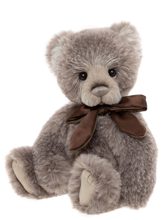 Charlie Bear 2026 Plush Collection Norman