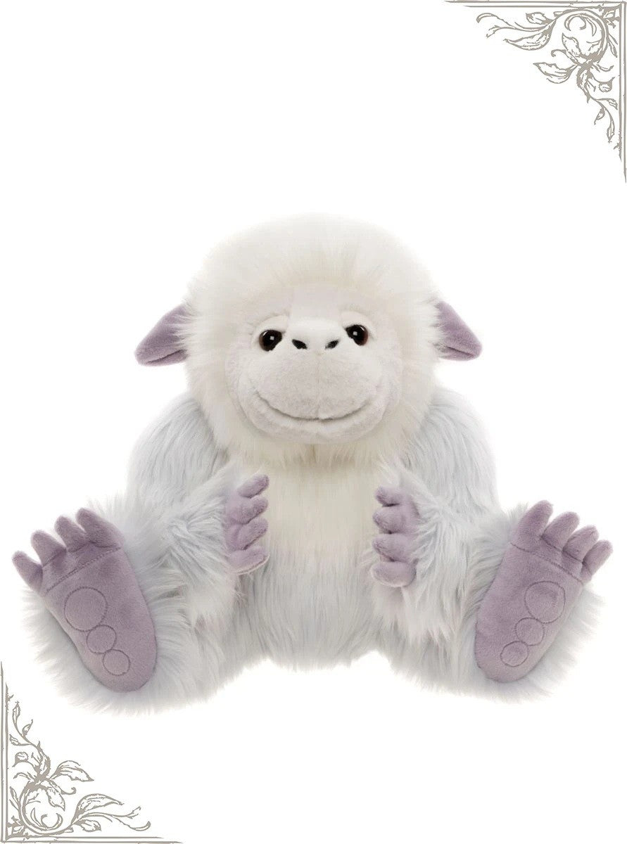 CHARLIE BEAR 2026 BEARHOUSE COLLECTION TRUNDLE