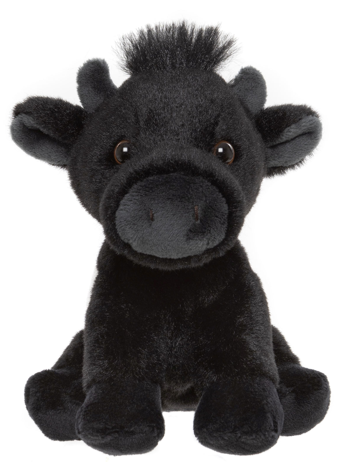 CHARLIE BEARS CUDDLE CUB BELTED COW