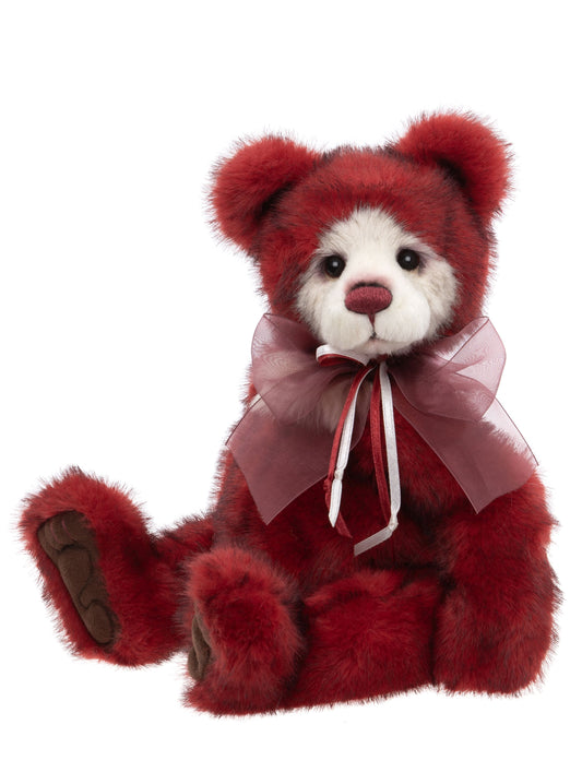 Charlie Bear 2026 Plush Collection Sugar Cookie