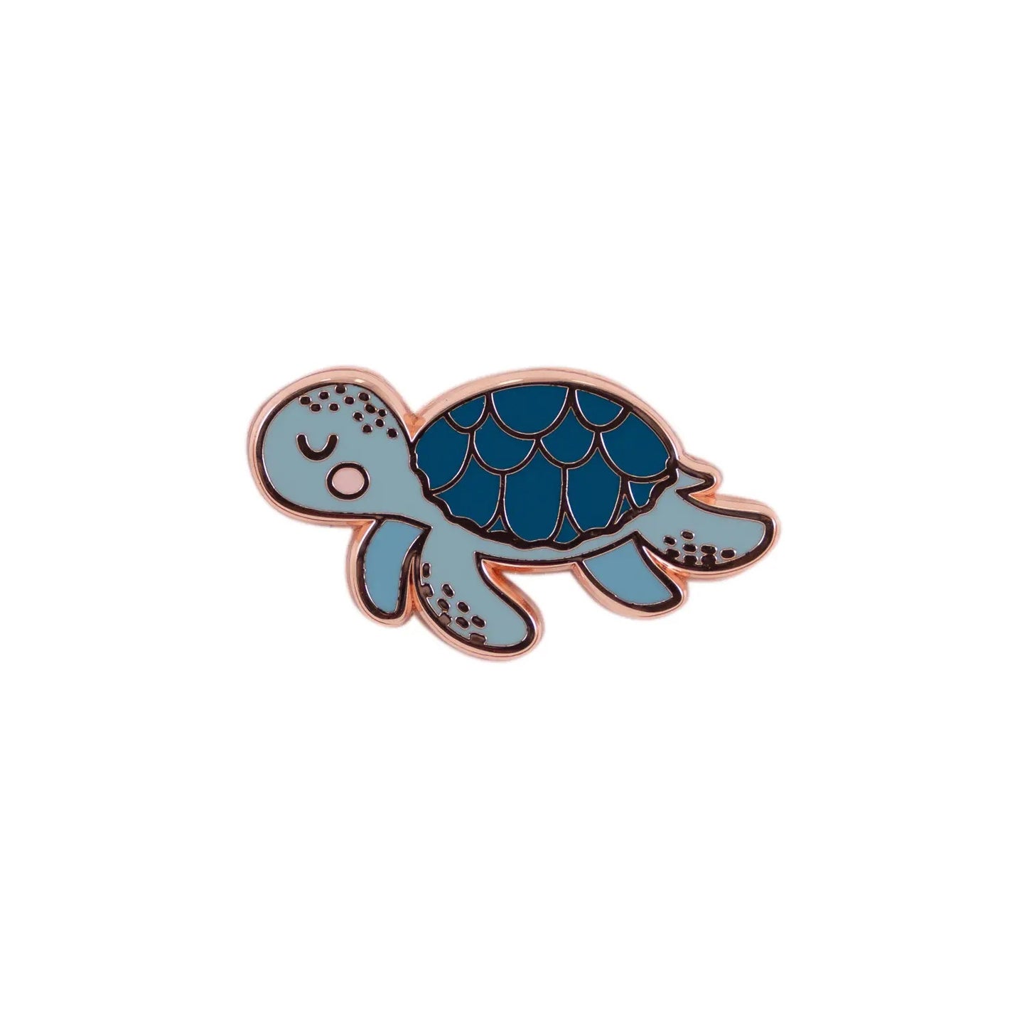 Keepsake Pin Turtle Friend
