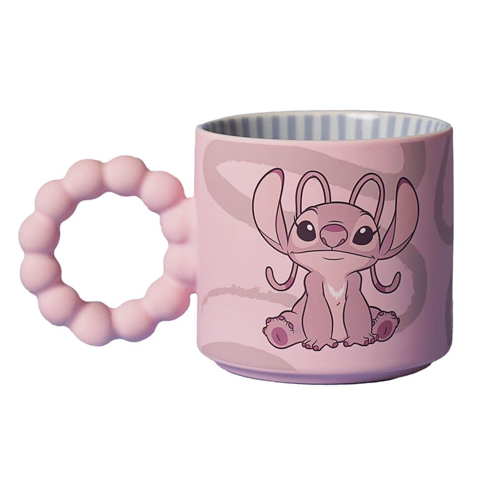 DISNEY HOME ANGEL CERAMIC MUG