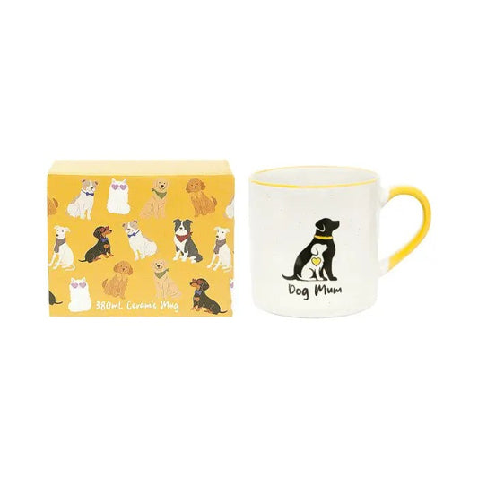 Dog Mug Loved By My Dog Mum