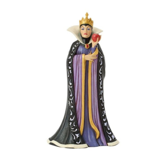 DISNEY TRADITIONS BY JIM SHORE THE QUEEN