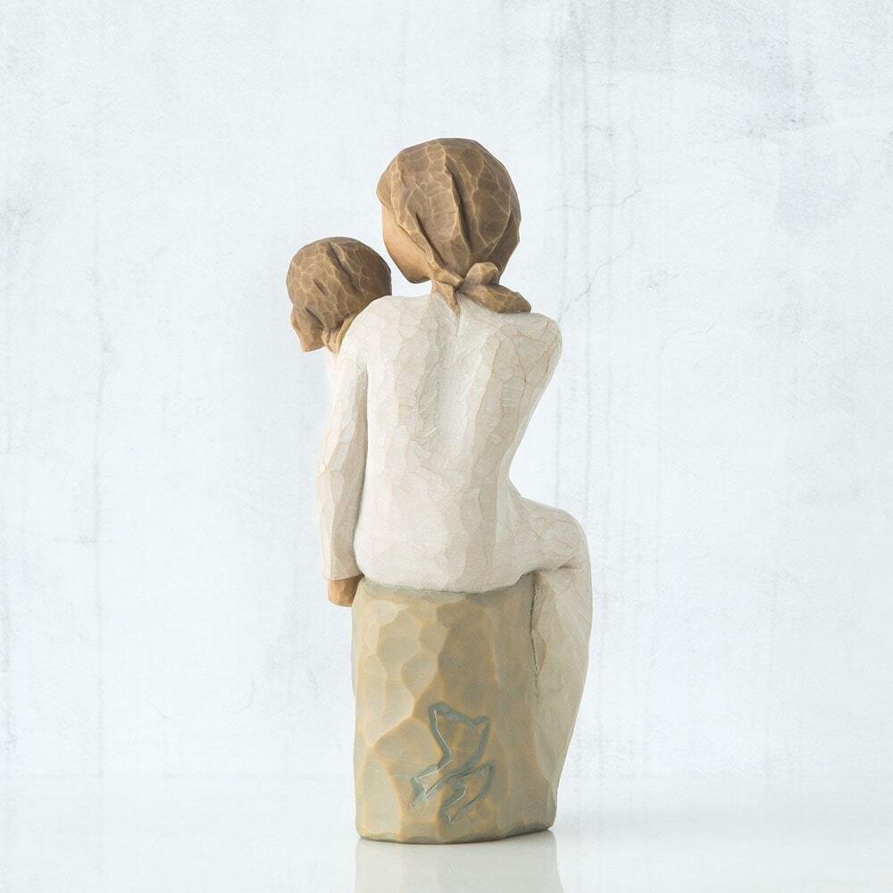 WILLOW TREE - MOTHER AND DAUGHTER