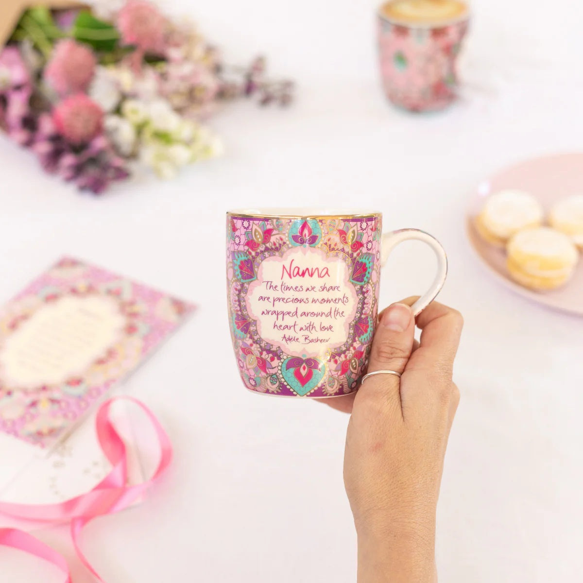 Intrinsic Nanna Mug