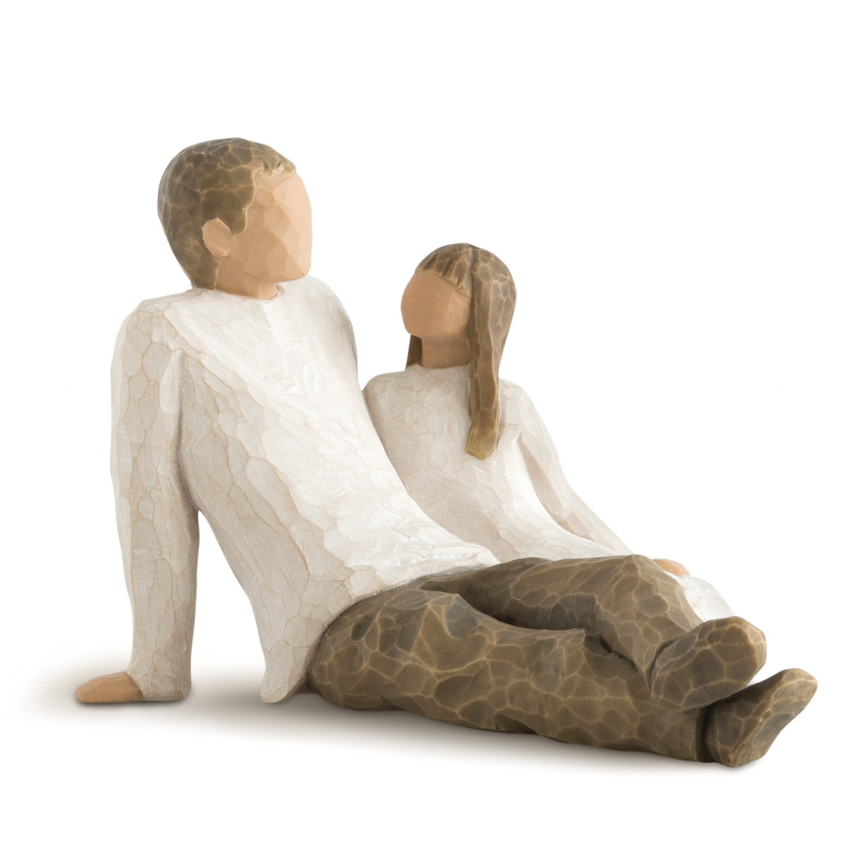 WILLOW TREE - FATHER AND DAUGHTER