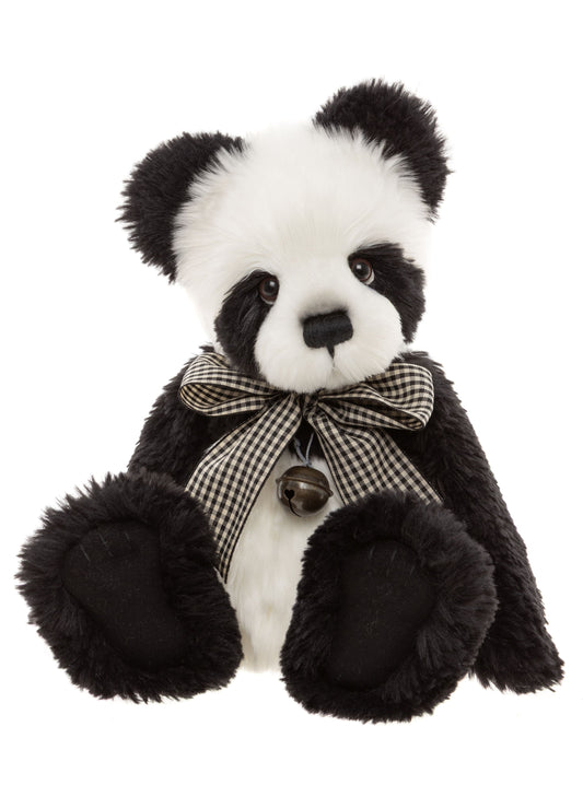 Charlie Bear 2026 Plush Collection Cartwright