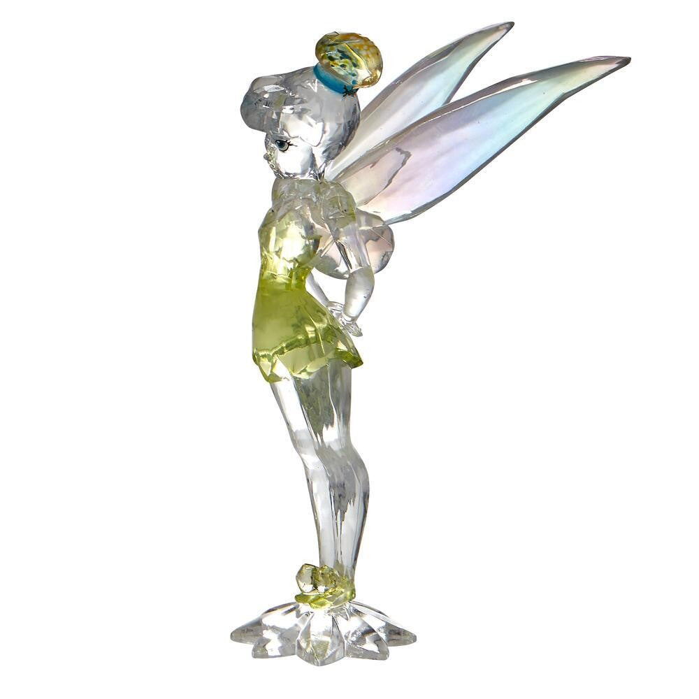 DISNEY SHOWCASE FACETS COLLECTION TINKER BELL FIGURINE 10CM
