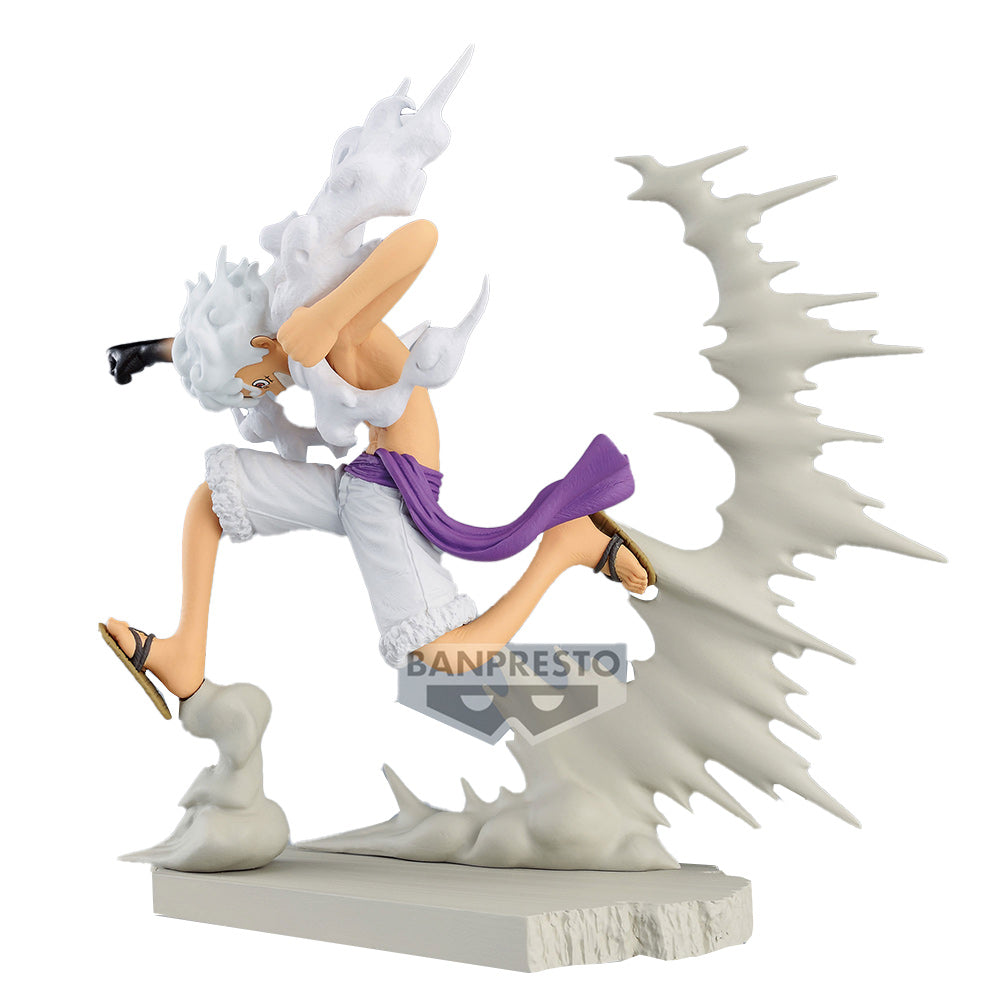 ONE PIECE SENKOZEKKEI MONKEY D. LUFFY GEAR 5