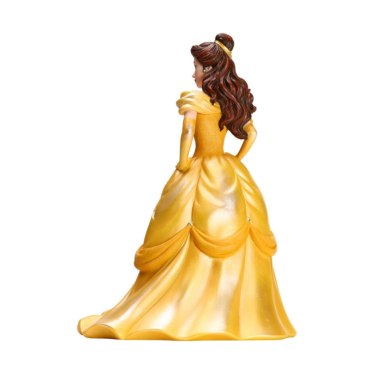 DISNEY SHOWCASE BELLE WITH HANDS ON HIPS