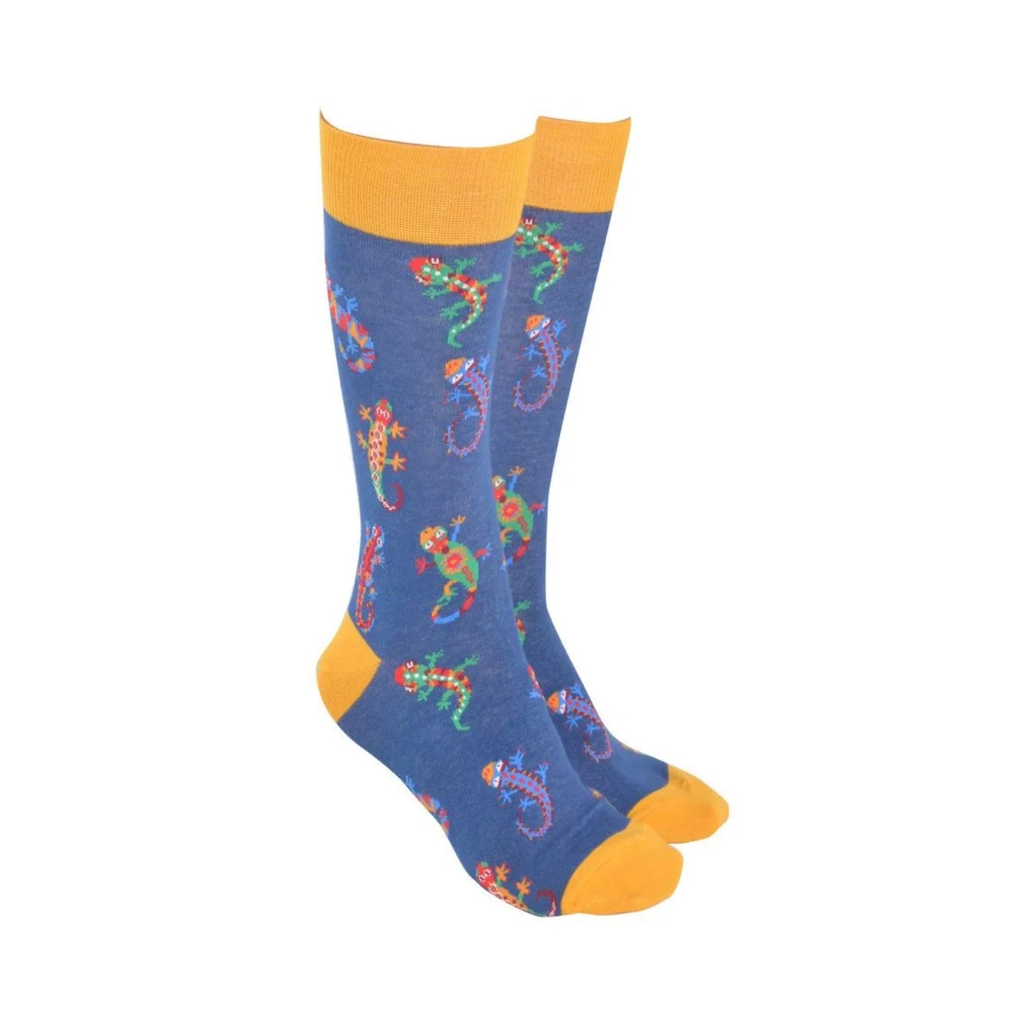 Sock Society Gecko