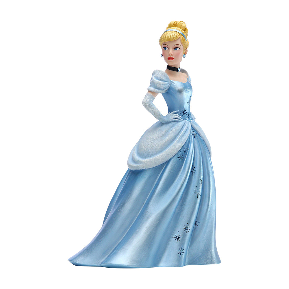 DISNEY SHOWCASE CINDERELLA WITH HANDS ON HIPS