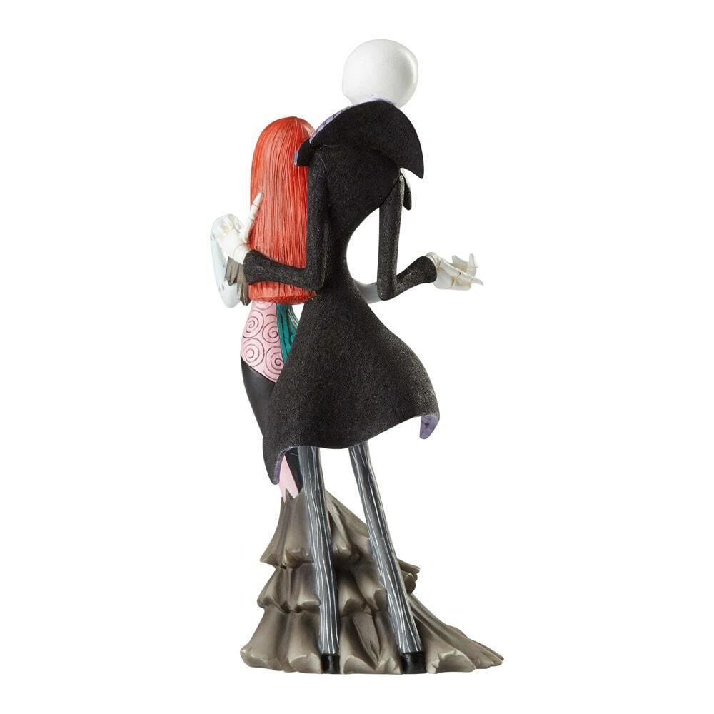DISNEY SHOWCASE JACK & SALLY 22CM