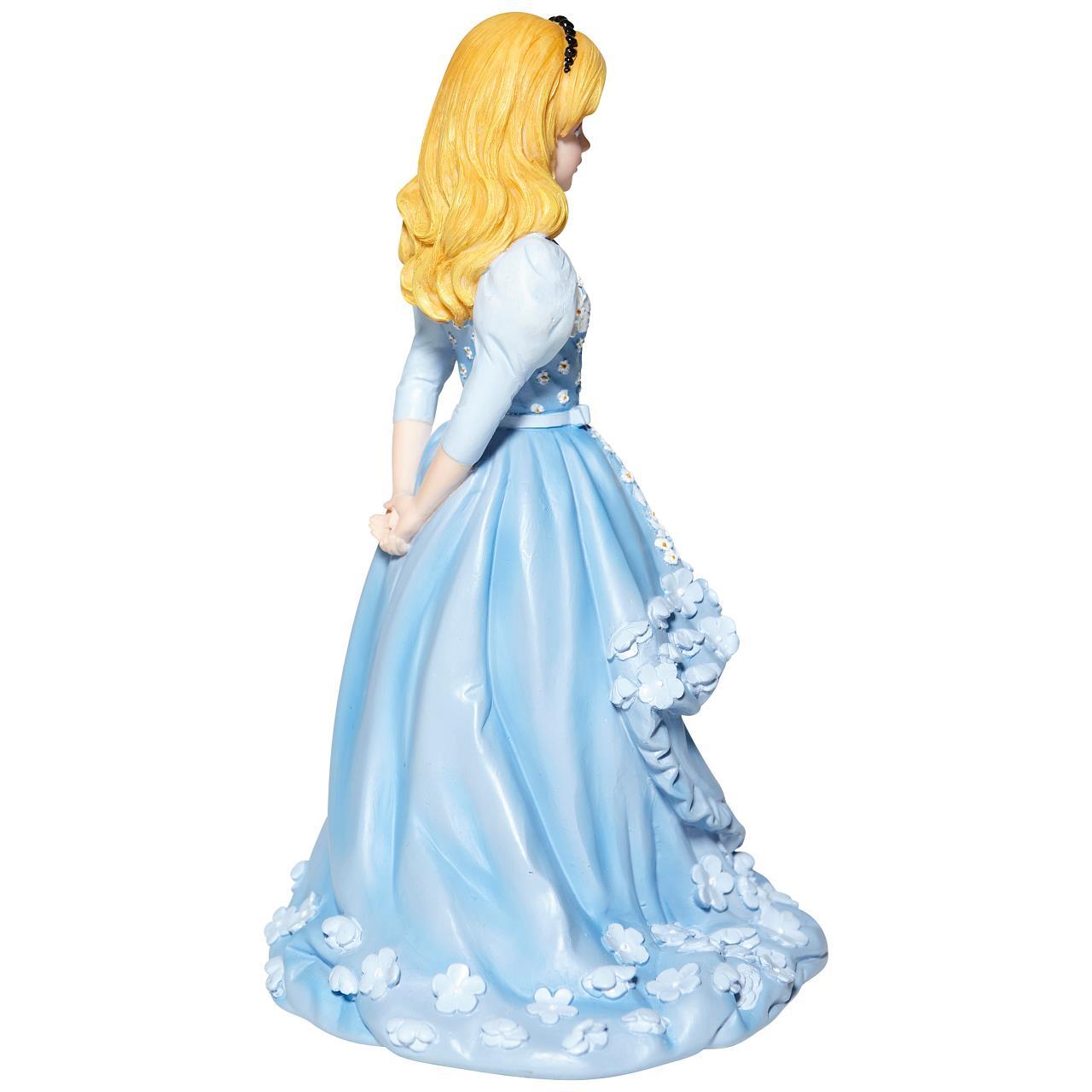 DISNEY SHOWCASE ALICE WITH ARMS BEHIND BACK