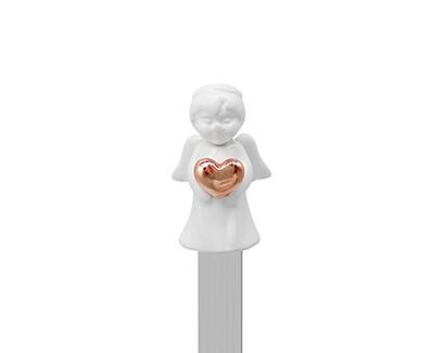 METALMORPHOSE BOOKMARK ANGEL WITH HEART