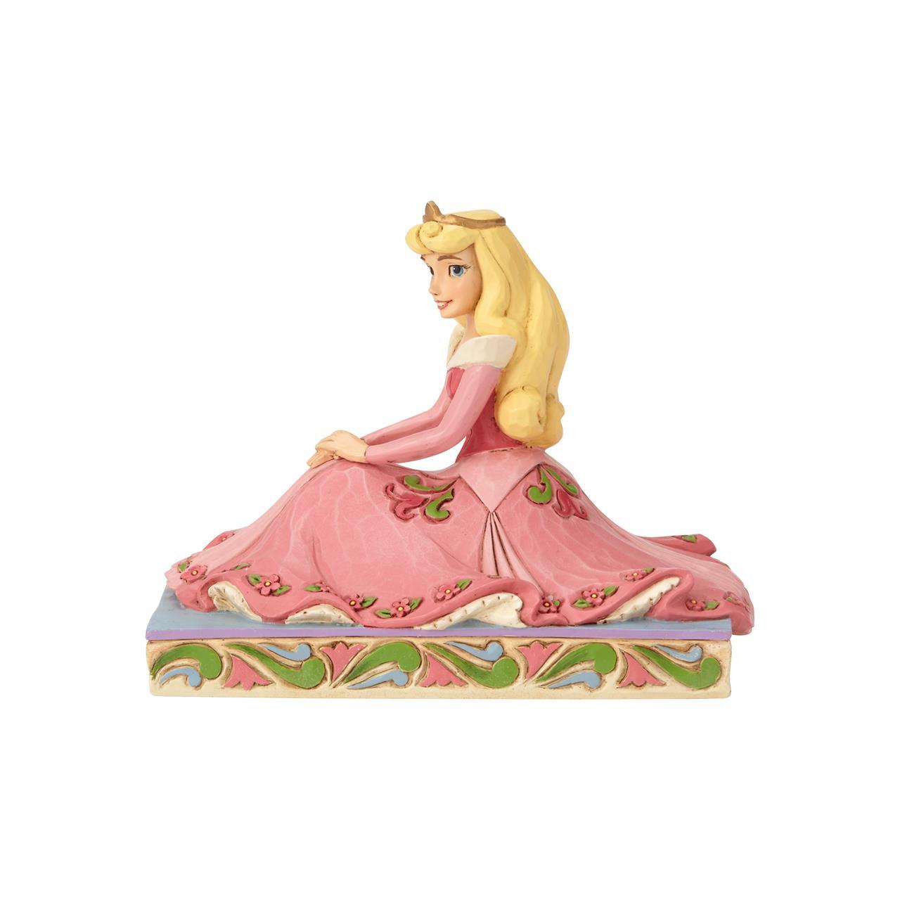DISNEY TRADITIONS BY JIM SHORE AURORA PERSONALITY POSE