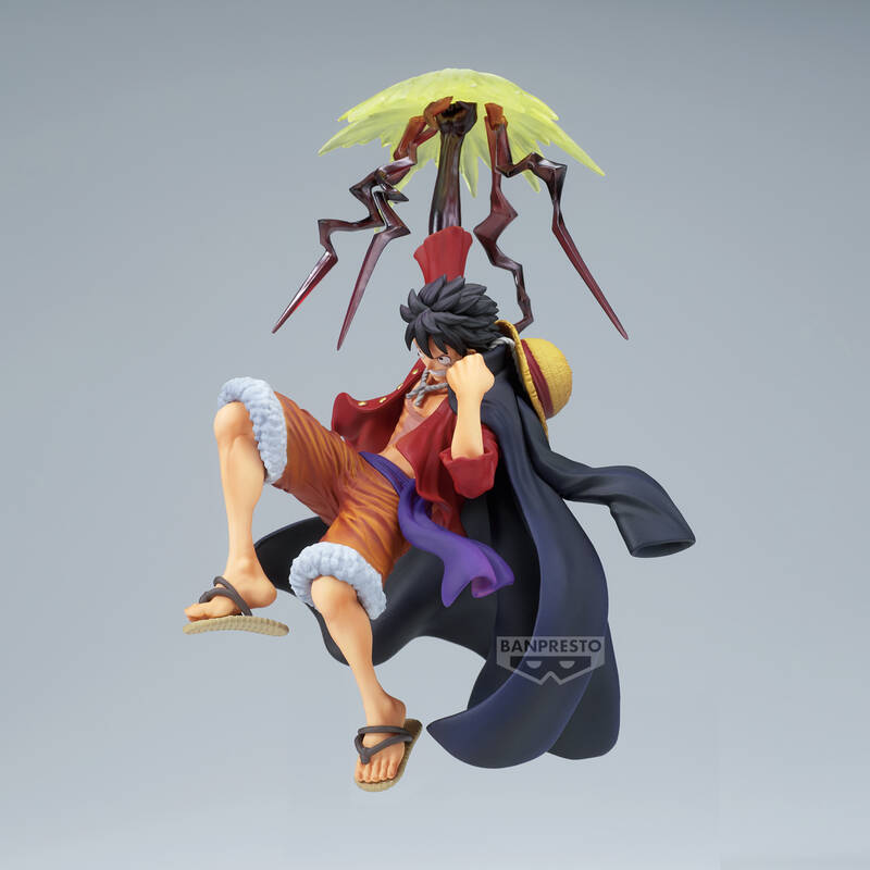 ONE PIECE BATTLE RECORD COLLECTION MONKEY D. LUFFY II (SPECIAL)