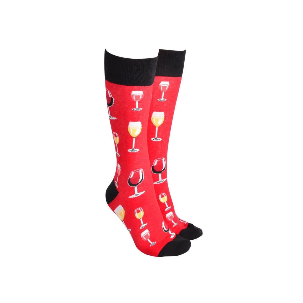 Sock Society Wine Time