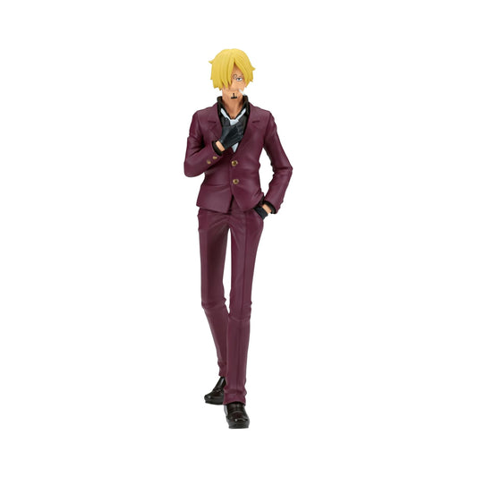 ONE PIECE THE SHUKKO SPECIAL SANJI