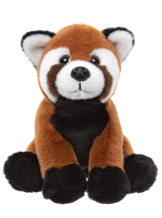 CHARLIE BEAR CUDDLE CUB RED PANDA