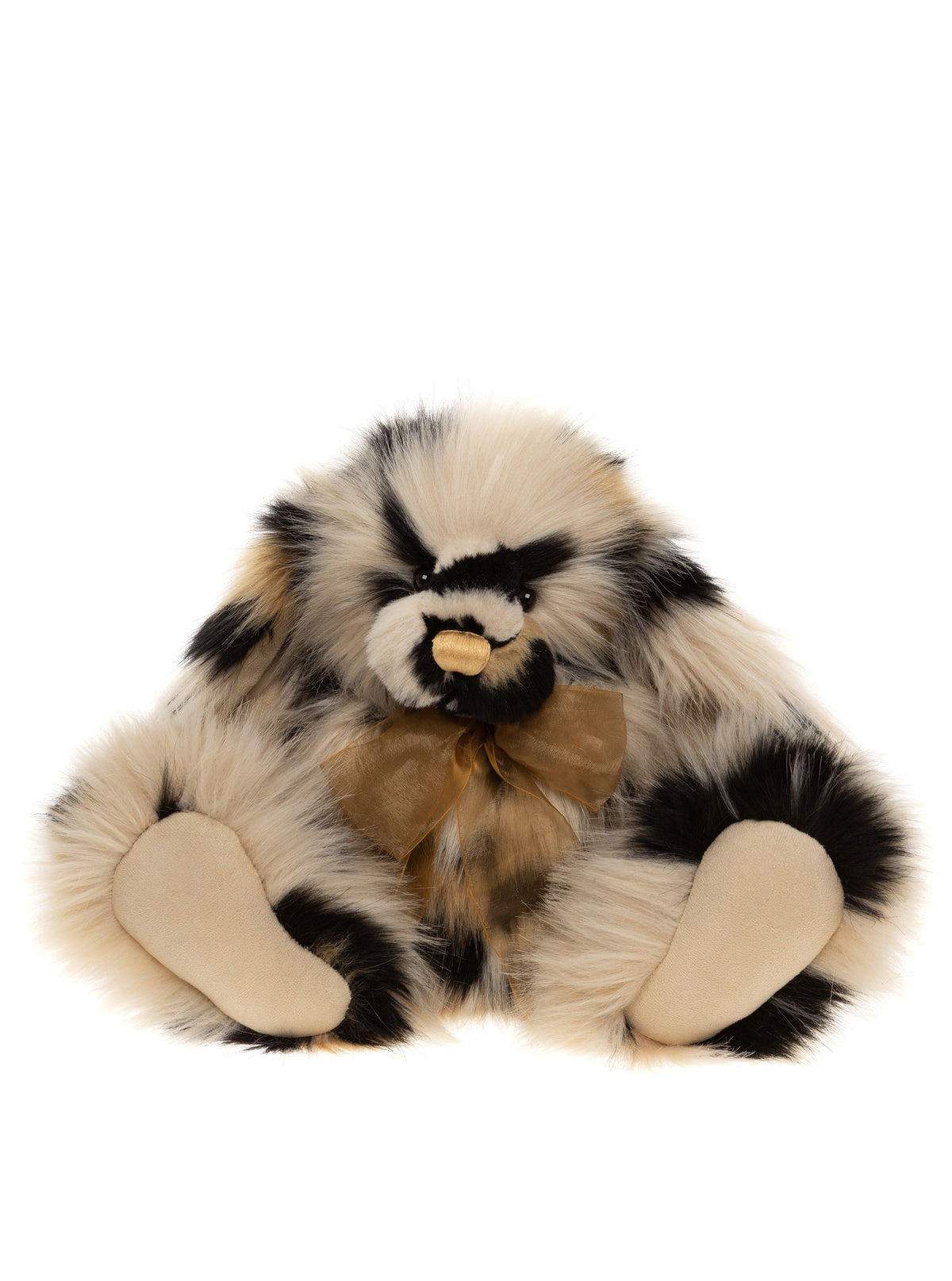Charlie Bear 2026 Plush Collection Fluffington
