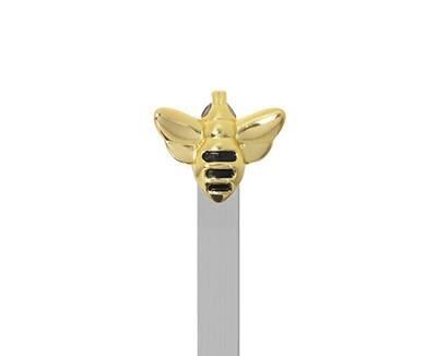 METALMORPHOSE BOOKMARK HONEY BEE