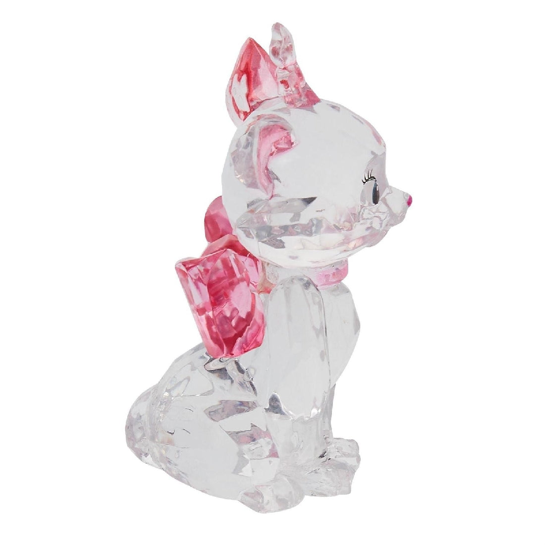 DISNEY SHOWCASE FACETS COLLECTION MARIE ARISTOCATS 9CM