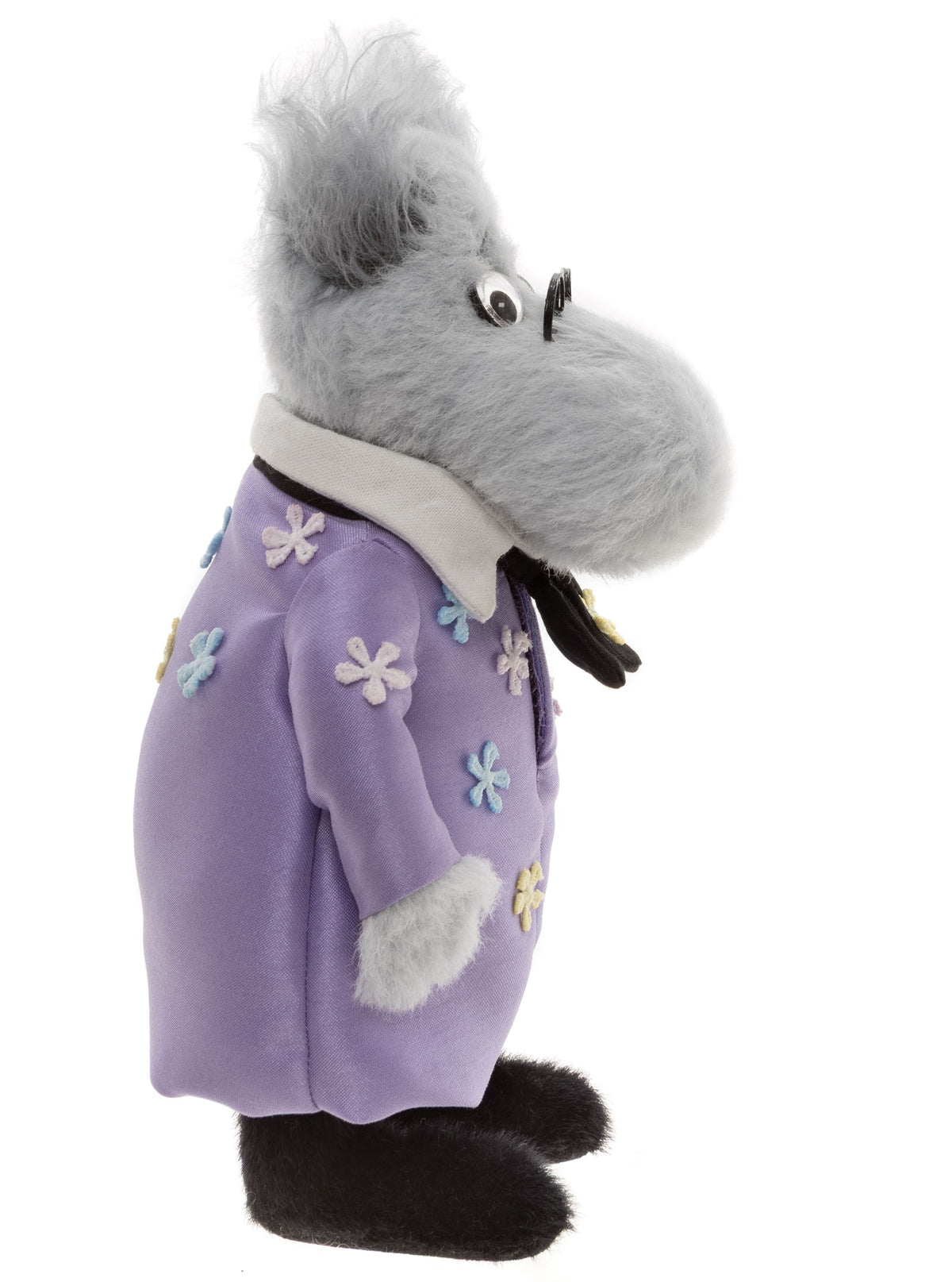 Charlie Bear 2026 Minimo Collection Hemulen